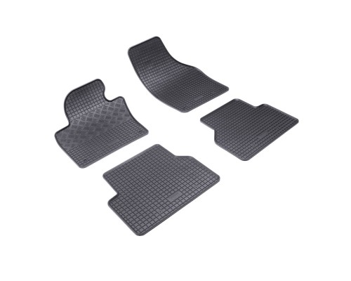 Gumové autokoberce Volkswagen Tiguan 1 (2008-2015)
