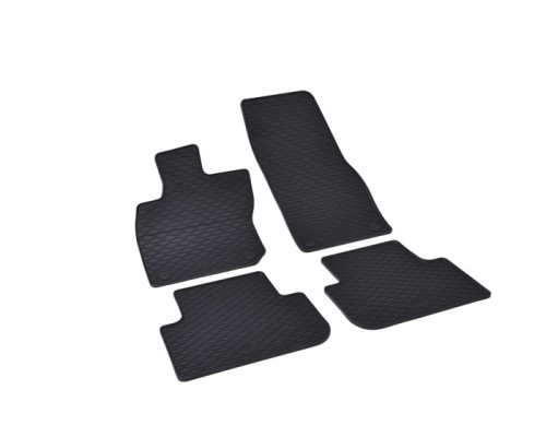 Gumové autokoberce Volkswagen Tiguan 3