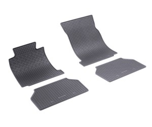 Gumové autokoberce BMW 5 E39