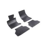 Gumové autokoberce BMW 5 E60/E61