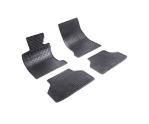 Gumové autokoberce BMW 5 E60/E61