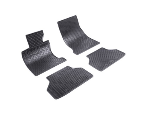Gumové autokoberce BMW 5 E60/E61