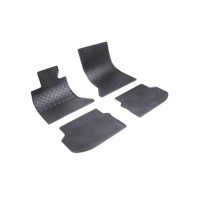 Gumové autokoberce BMW 5 F10/F11 (2010-2014)