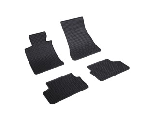 Gumové autokoberce BMW 5 G30/G31