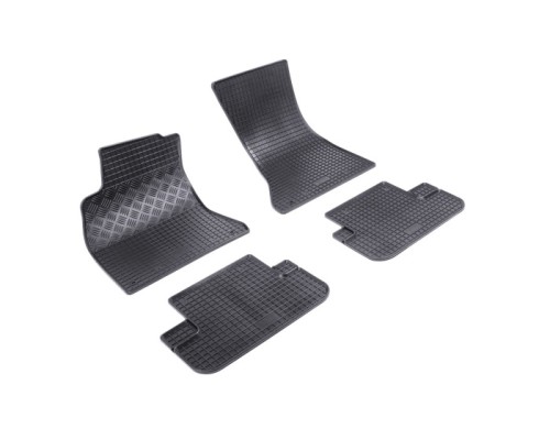 Gumové autokoberce Audi A4 / A5 (2008-2016)