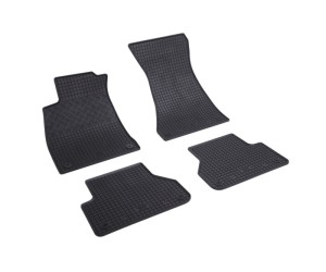 Gumové autokoberce Audi A4 / A5 (2016+)