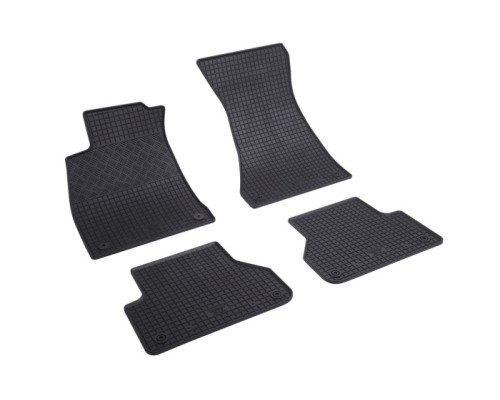 Gumové autokoberce Audi A4 / A5 (2016+)