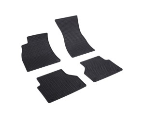 Gumové autokoberce Audi A6 C8 / A7 4K