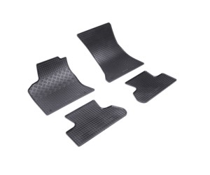 Gumové autokoberce Audi Q5 8R (2008-2016)