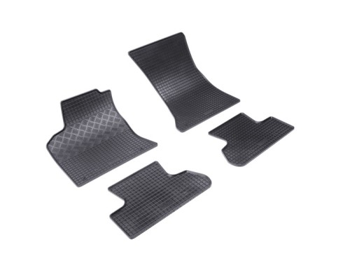 Gumové autokoberce Audi Q5 8R (2008-2016)