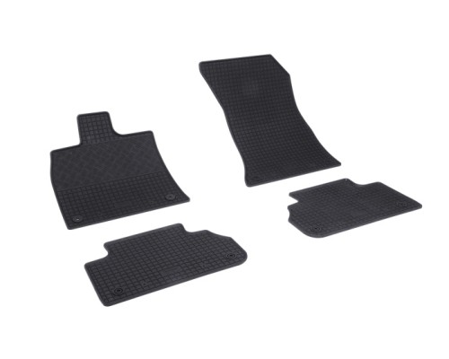 Gumové autokoberce Audi Q5 80A (2017+)