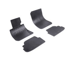 Gumové autokoberce BMW 1 E81/E82