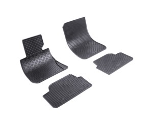 Gumové autokoberce BMW 1 E87