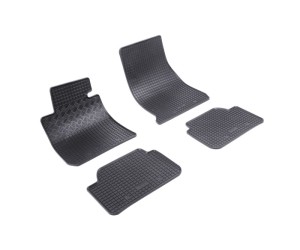 Gumové autokoberce BMW 1 F20/F21