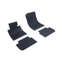 Gumové autokoberce BMW 3 E46