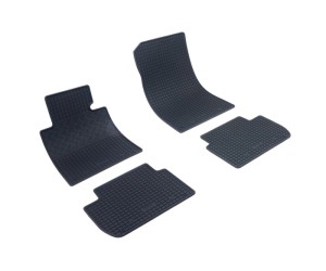 Gumové autokoberce BMW 3 E46