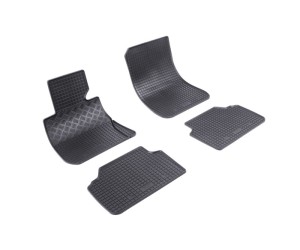 Gumové autokoberce BMW 3 E90/E91