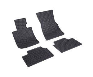 Gumové autokoberce BMW 3 (G20/G21) / BMW 4 (G26)