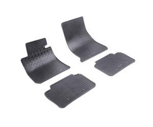 Gumové autokoberce BMW 3 F30/F31 & BMW 4 F32/F33/F36