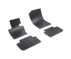 Gumové autokoberce BMW X3 E83