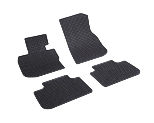 Gumové autokoberce BMW X4 G02