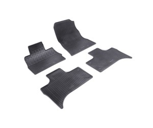 Gumové autokoberce BMW X5 E53