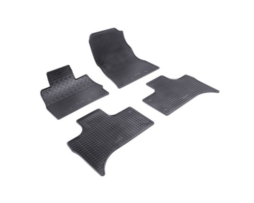 Gumové autokoberce BMW X5 E53