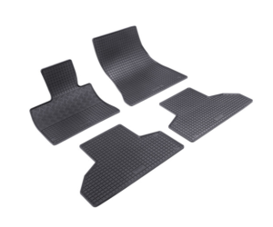 Gumové autokoberce BMW X5 F15 /BMW X6 F16