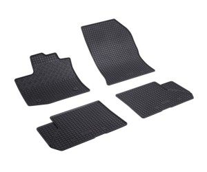 Gumové autokoberce Dacia Lodgy (2012+)