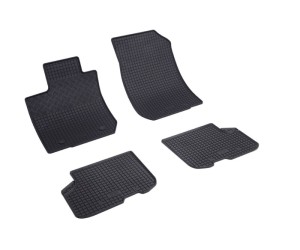 Gumové autokoberce Dacia Sandero 2 / Logan 2 (2012+)