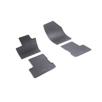 Gumové autokoberce Fiat 500X (2015-2021)