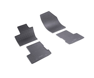 Gumové autokoberce Fiat 500X (2015-2021)