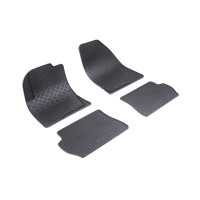 Gumové autokoberce Ford Fiesta (2002-2008)