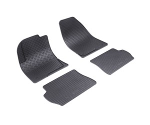 Gumové autokoberce Ford Fiesta (2002-2008)