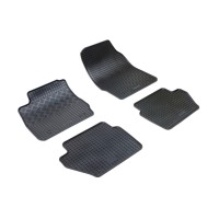 Gumové autokoberce Ford Fiesta (2008-2017)