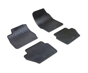 Gumové autokoberce Ford Fiesta (2008-2017)