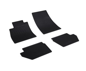 Gumové autokoberce Ford Fiesta (2017-2023)