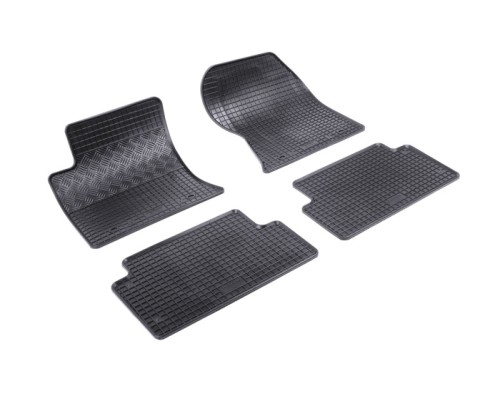 Gumové autokoberce Ford Focus (1998-2004)