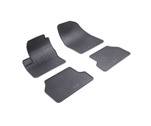 Gumové autokoberce Ford Focus (2004-2010)
