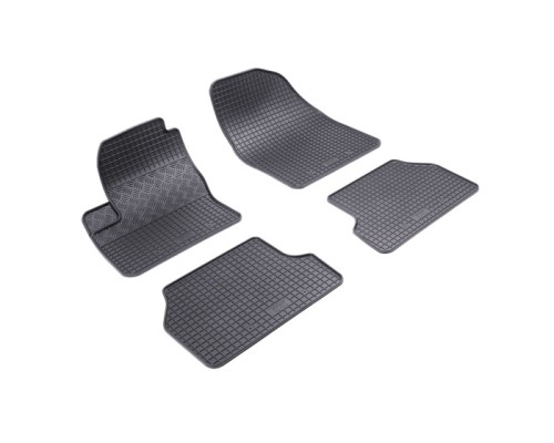Gumové autokoberce Ford Focus (2004-2010)