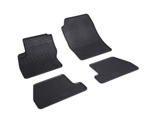 Gumové autokoberce Ford Focus (2011-2018)