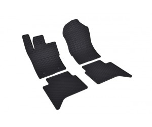 Gumové autokoberce Ford Ranger T9 / VW Amarok (2023+)