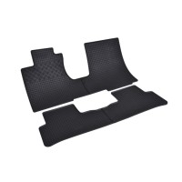 Gumové autokoberce Honda CRV (2007-2012)