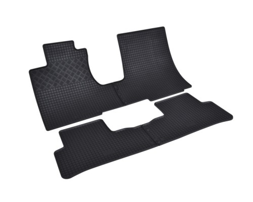 Gumové autokoberce Honda CRV (2007-2012)