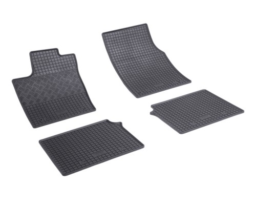 Gumové autokoberce Jeep Grand Cherokee