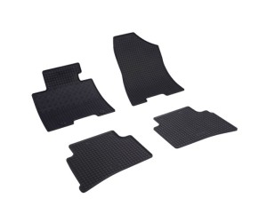 Gumové autokoberce Kia Sportage QL (2016-2021)