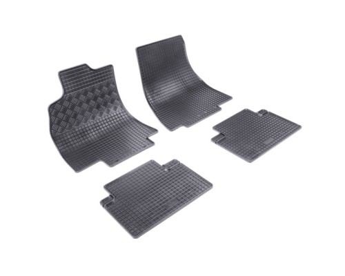 Gumové autokoberce Mercedes Benz A (W169) / B (T245)