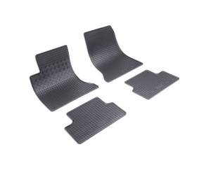 Gumové autokoberce Mercedes Benz GLA (X156)