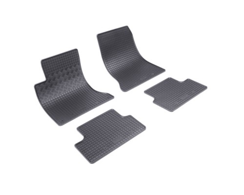 Gumové autokoberce Mercedes Benz GLA (X156)