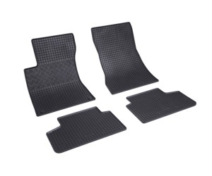 Gumové autokoberce Mercedes Benz GLB (X247)